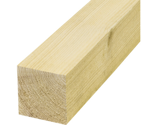 Konsta Palette Vierkant Hout Vuren 3000 x 100 x 100 mm = 66 stuks