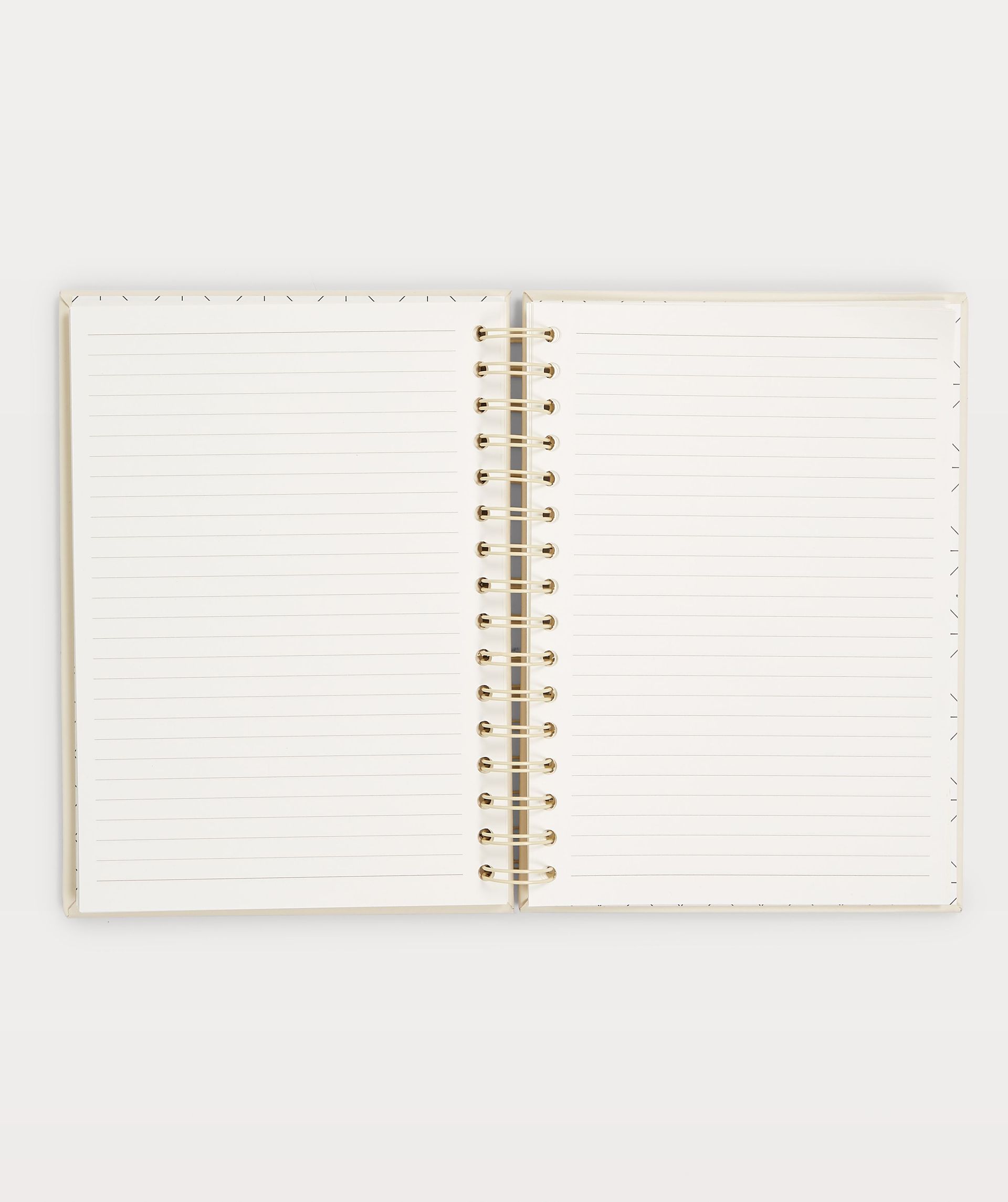 JV Notebook - cream