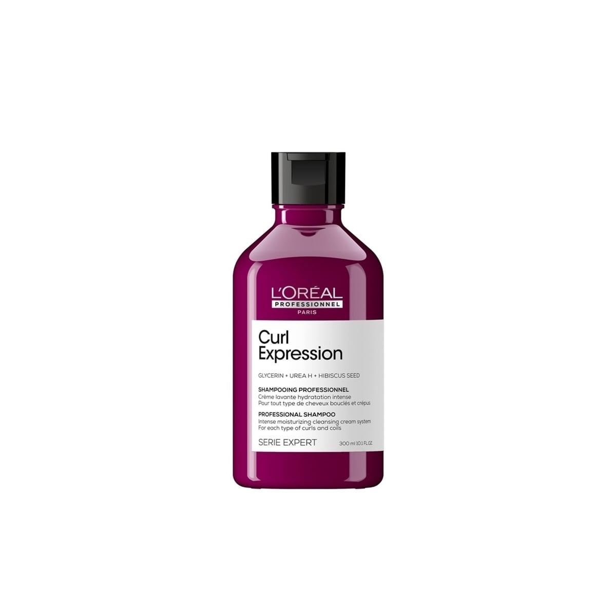 L ORÉAL PARIS L Oreal Professionnel Curl Expression Intense Moisturizing Cleansing Cream Shampoo 300ml