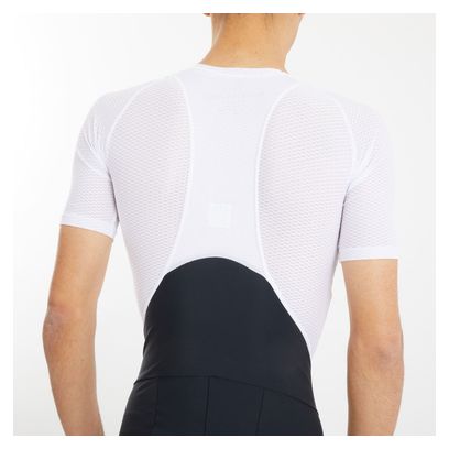 Cuissard Court LeBram Turini Noir Blanc