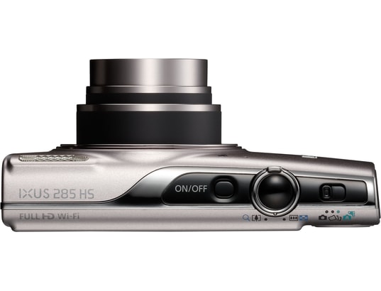 CANON - Appareil photo numérique compact IXUS 285 HS argent