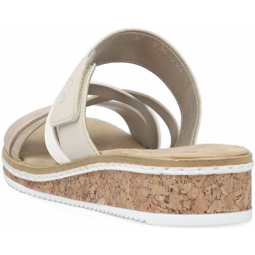 Rieker - V3652 Beige