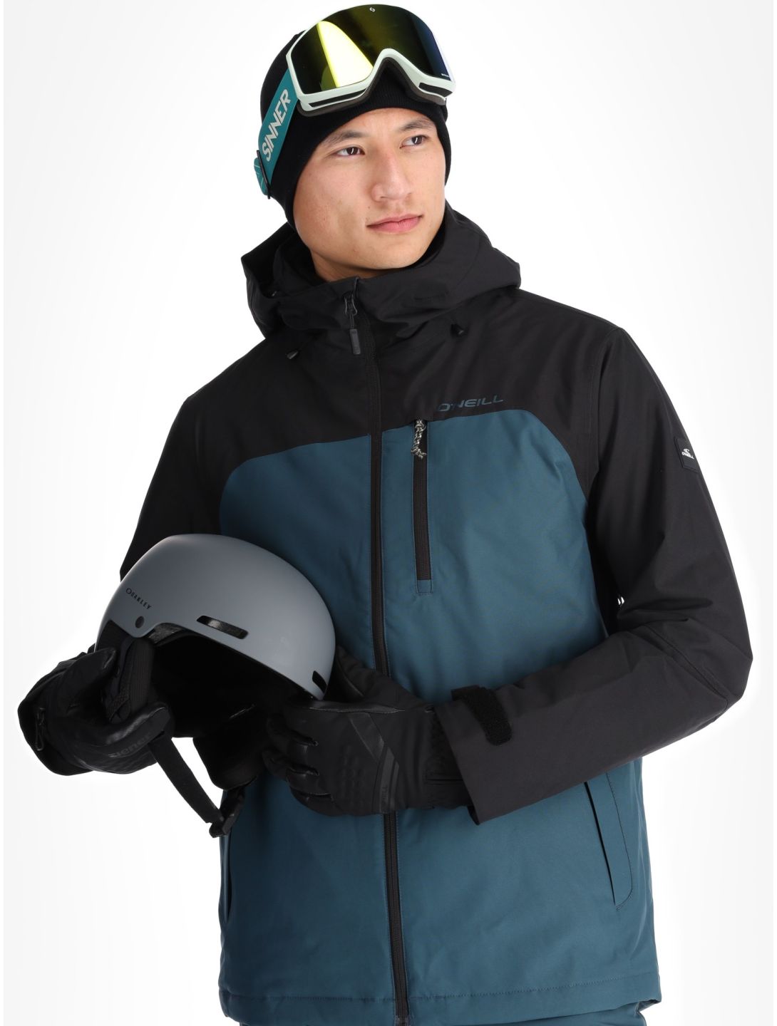 Hammer Plus Snow ski-jas heren