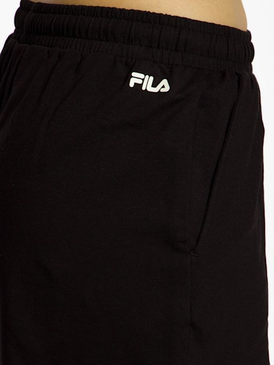 FILA Shorts Schwarz