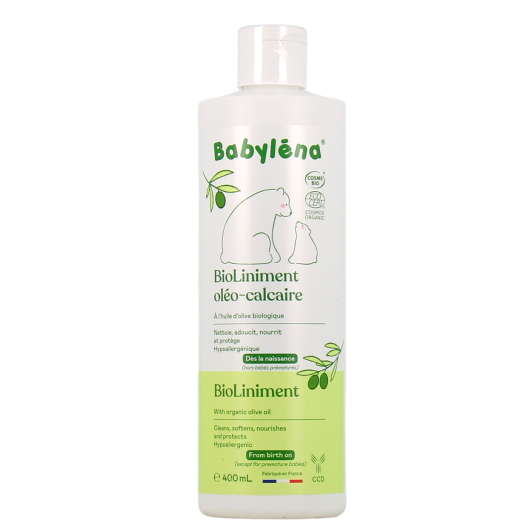 Babylena liniment bio - Change de bébé