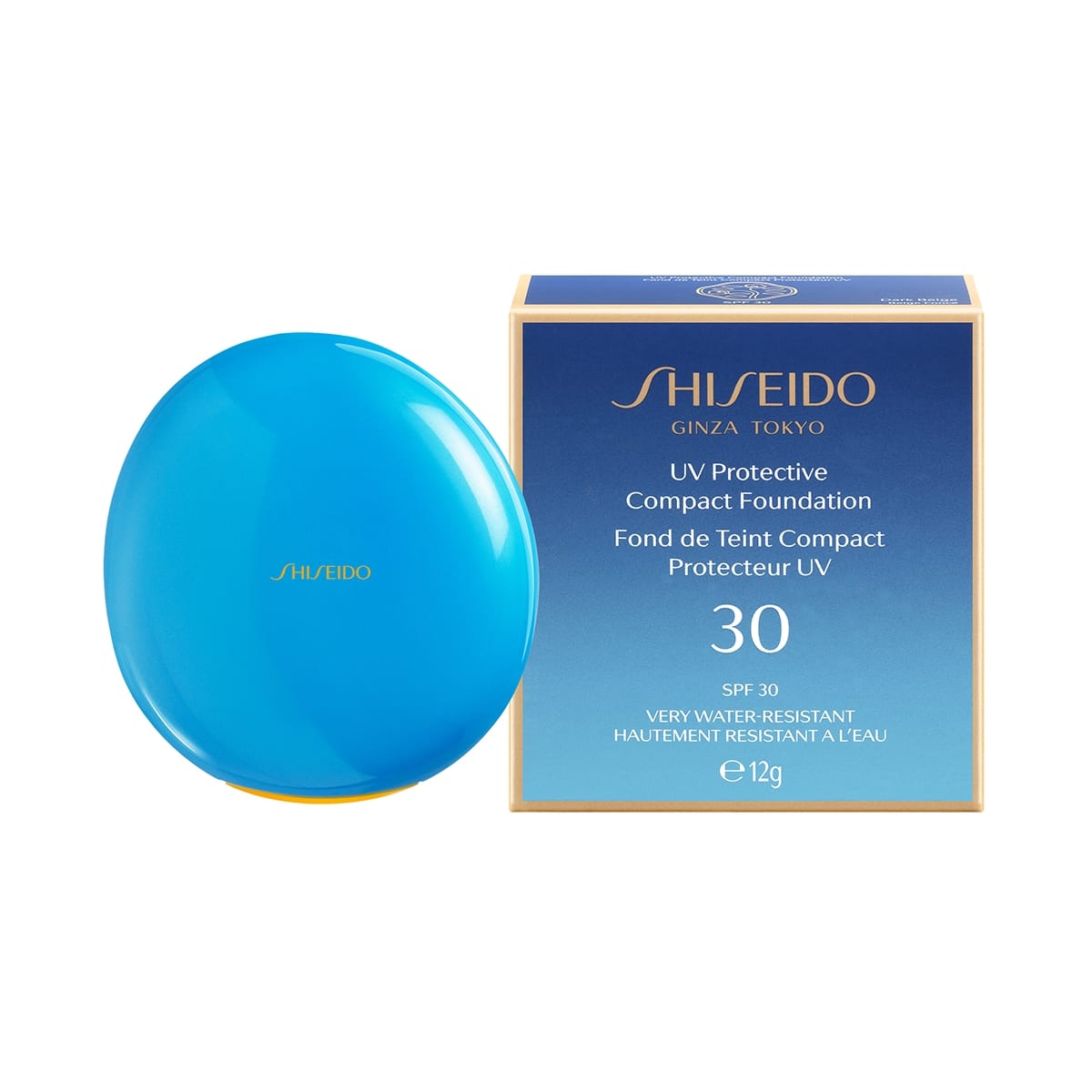 Shiseido Sun Shiseido Sun Fond de Teint Compact Protecteur UV SPF 30