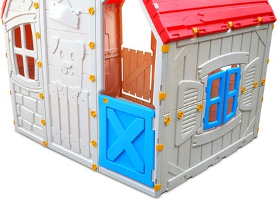 Kids Zone Fantasy XL Lekestue, Hvit