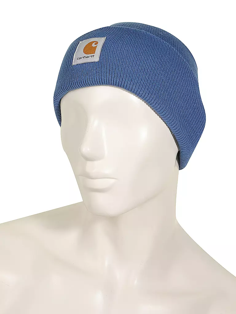 CARHARTT WIP Mütze- Haube blau