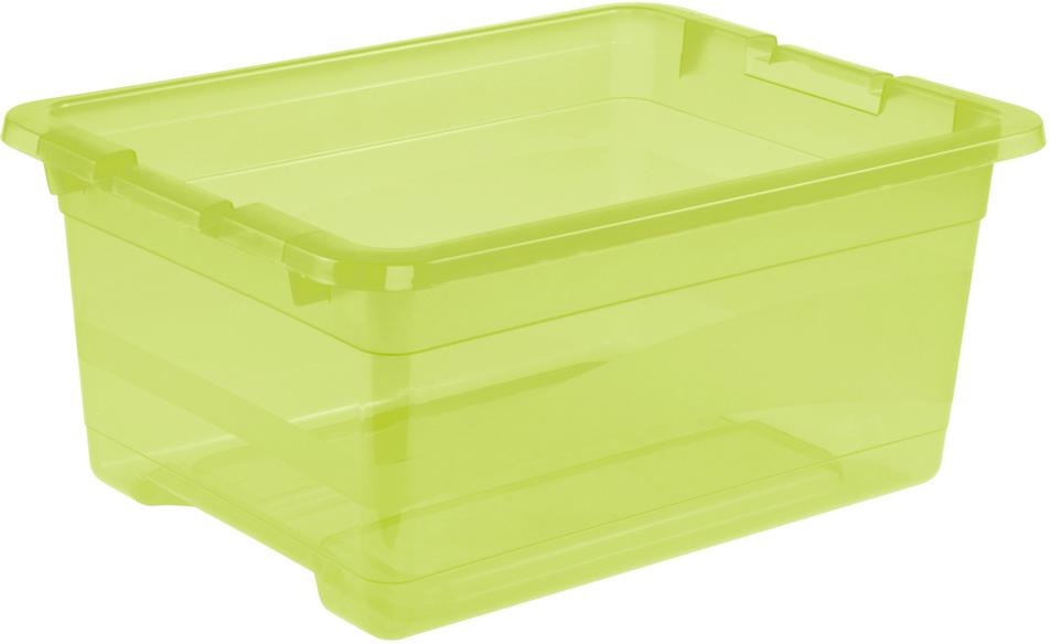 keeeper Organizer »cornelia« Aufbewahrungsbox, 12 L, mit Deckel, Schiebeverschluss
