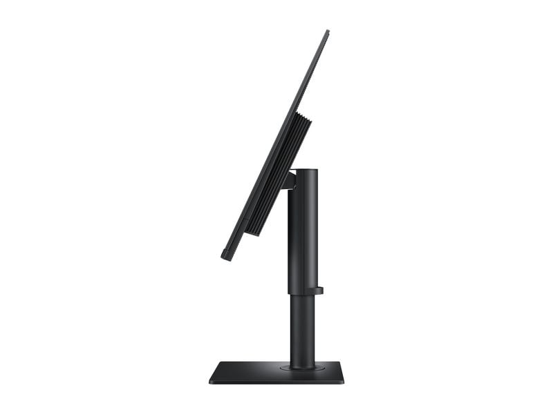 Samsung Monitor LS27D406GAUXEN Ergonomischer 27