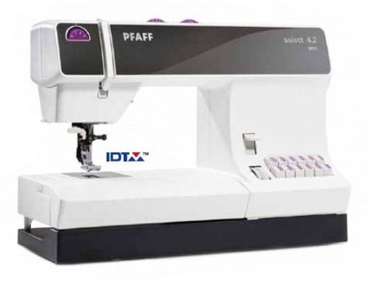PFAFF - Machine à coudre select 4.2