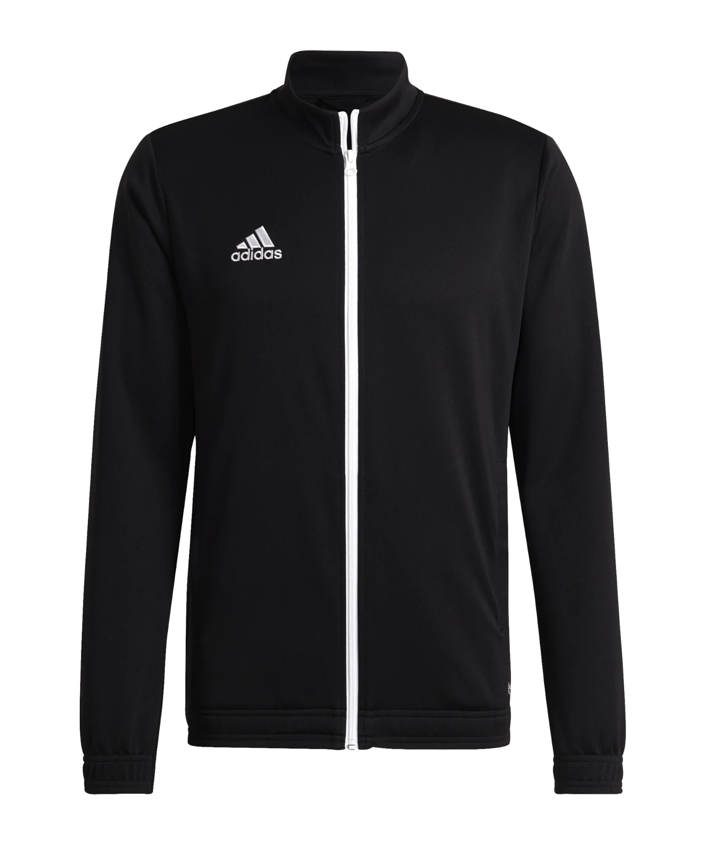 adidas Entrada 22 TK Trainingsjacke Schwarz