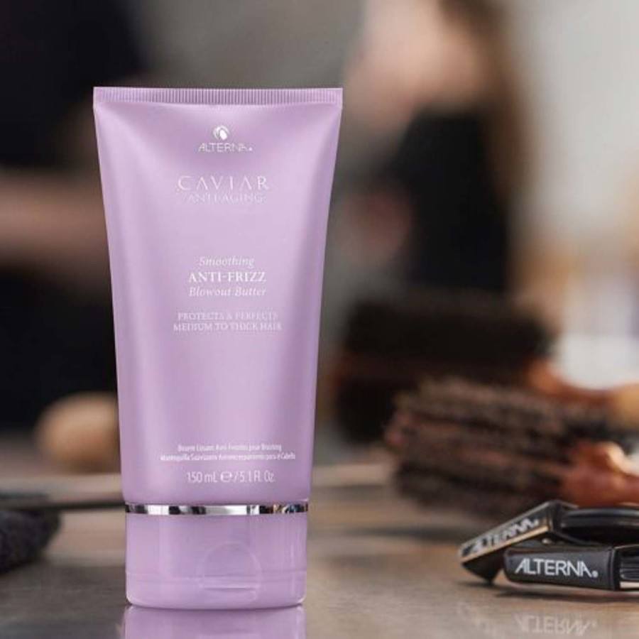 Alterna Caviar Smoothing Anti-Frizz Blowout Butter 150ml