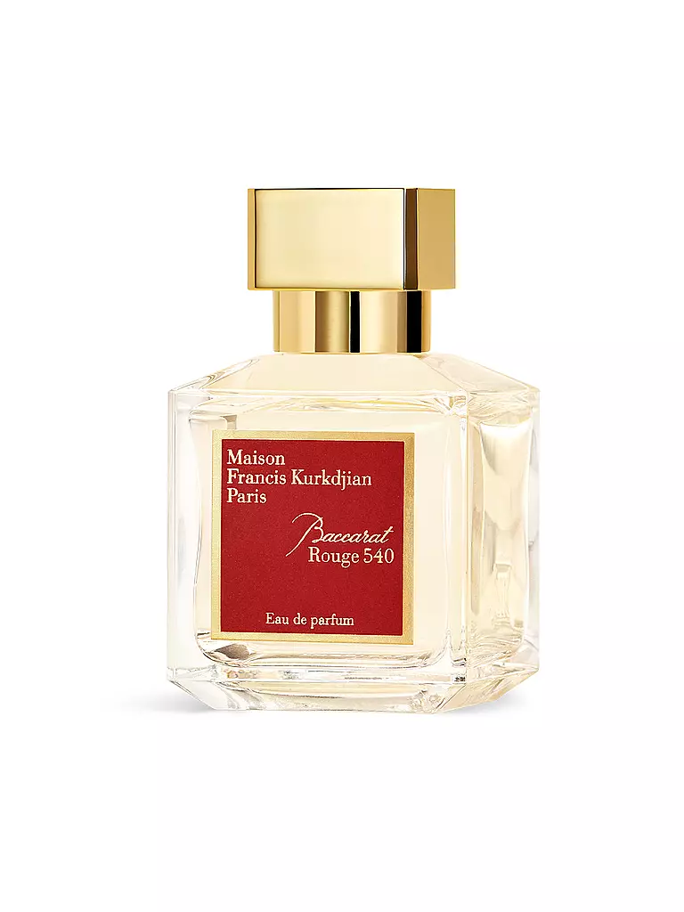 MAISON FRANCIS KURKDJIAN Baccarat Rouge 540 Eau de Parfum 70ml keine Farbe