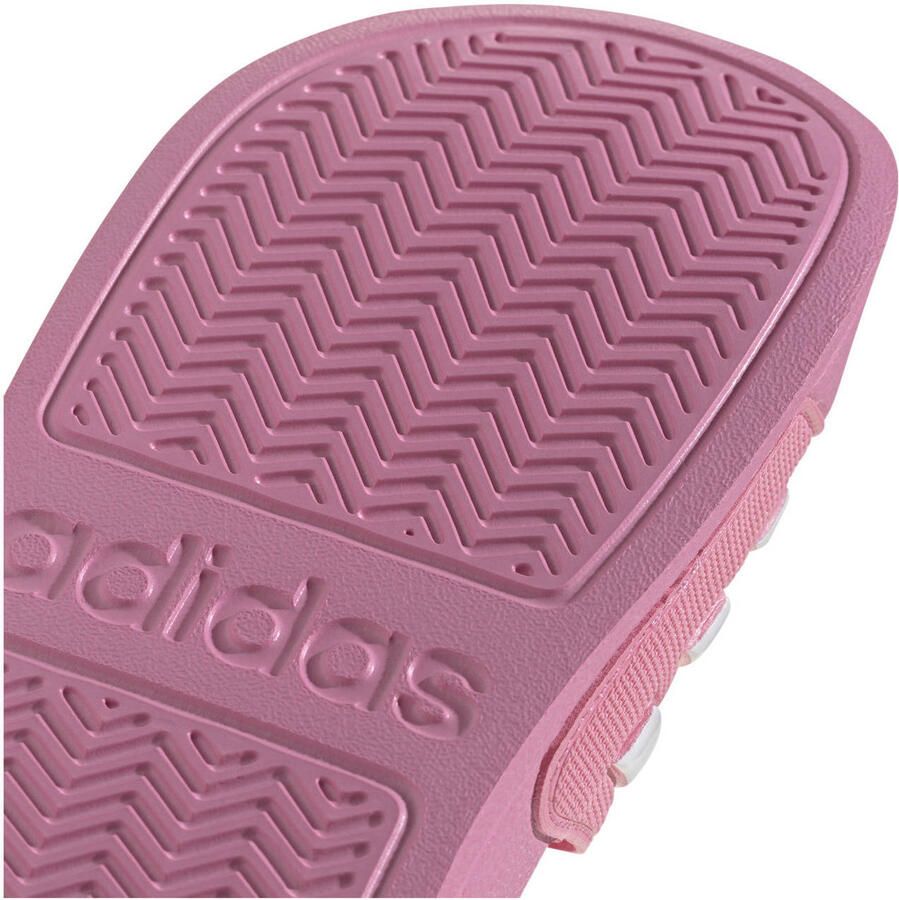Adidas Sportswear ADILETTE SHOWER SLIPPERS Kinderen Roze