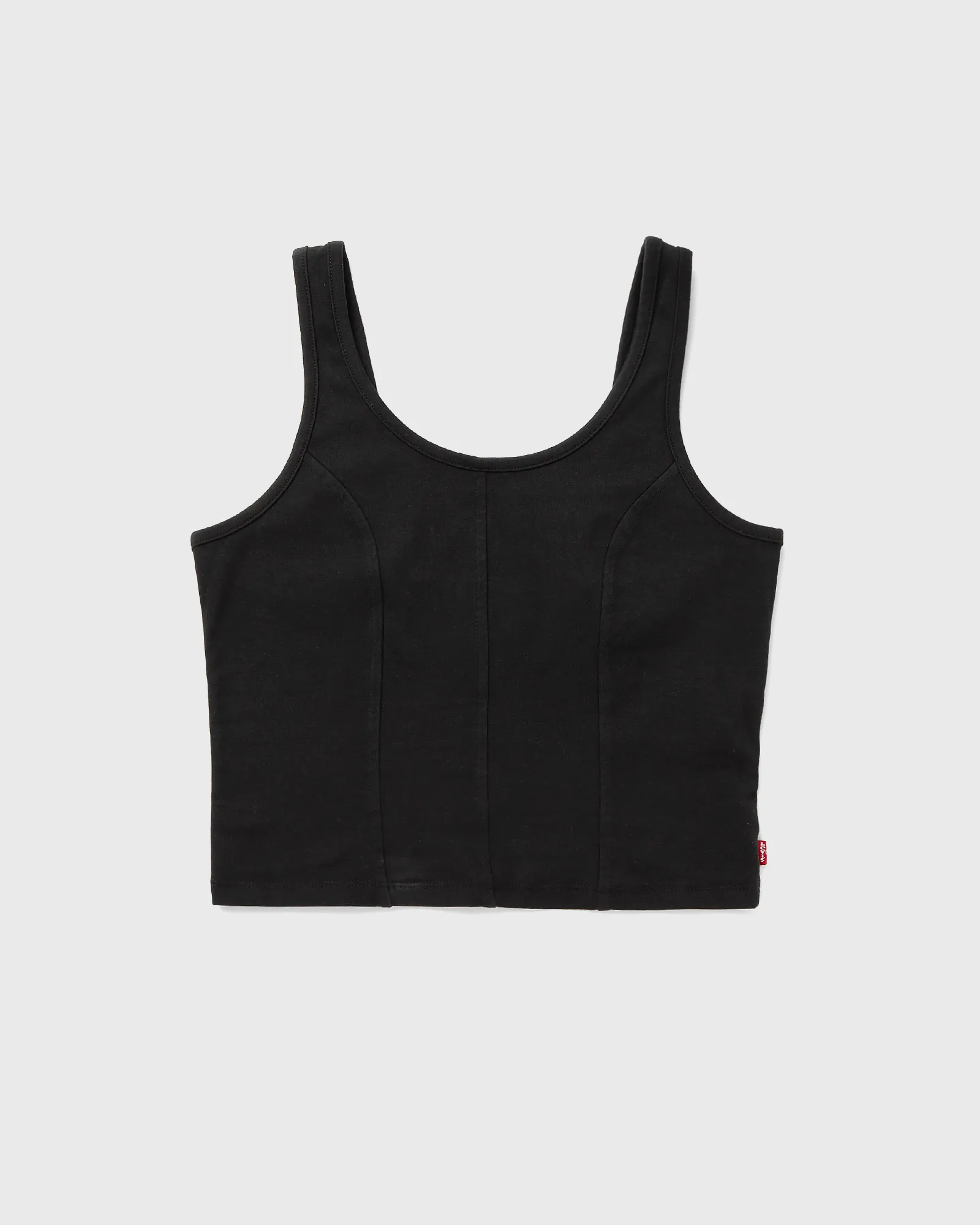 Levis MARS CORSET TANK BLACKS