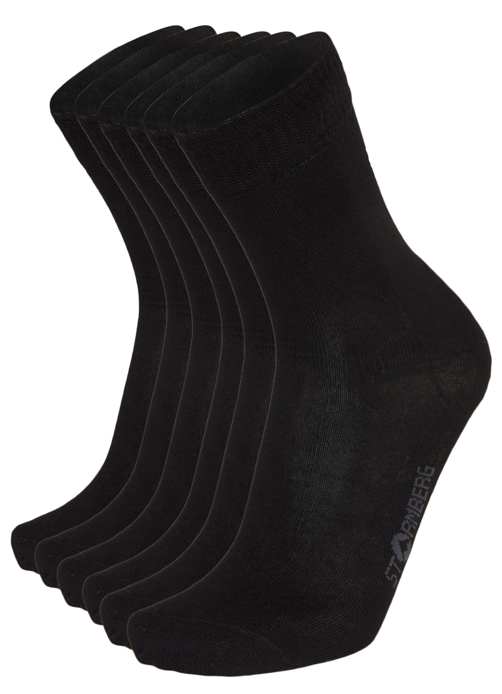 Stormberg Kosen bambus sokk 3-pack