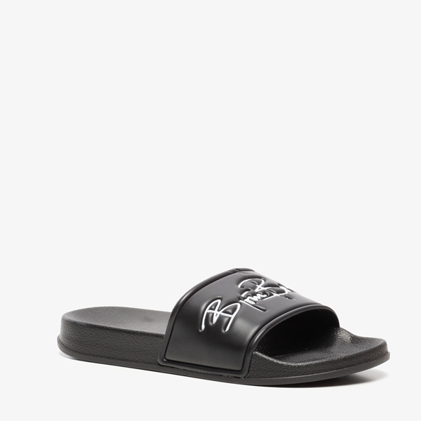Bjorn Borg badslippers zwart