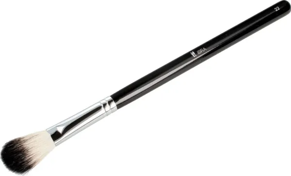 IBRA Brush No. 22 Goat - for face contouring and highlighting 1pc