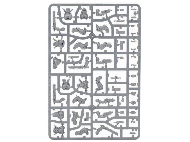 Games Workshop Figurenset WH40K Space Marines Sturm-Interce Warhammer 40.000 Bausatz
