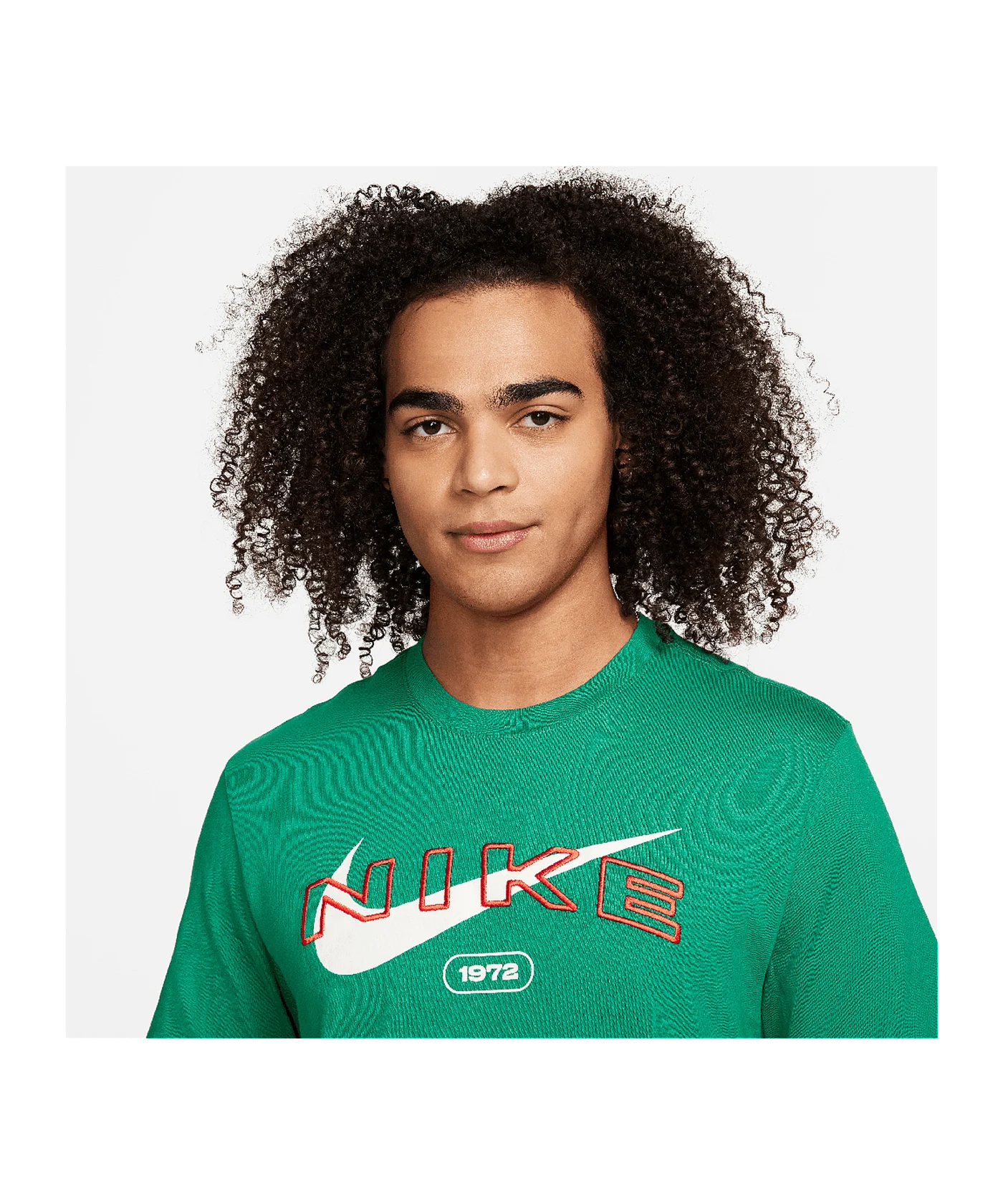 Nike Sportswear T-Shirt Grün F365