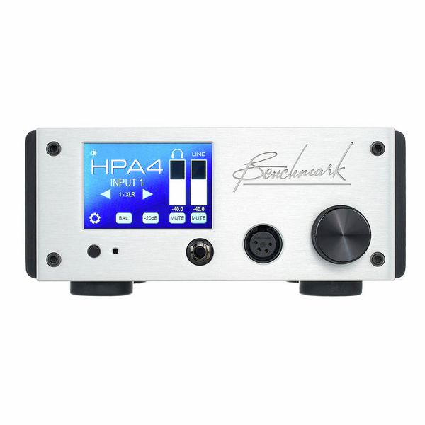 Benchmark HPA4