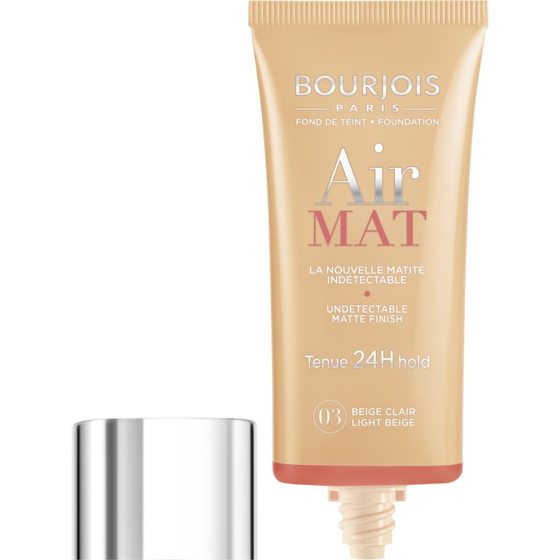 Bourjois Fdt Air Mat 24h Beige Clair03 30ml