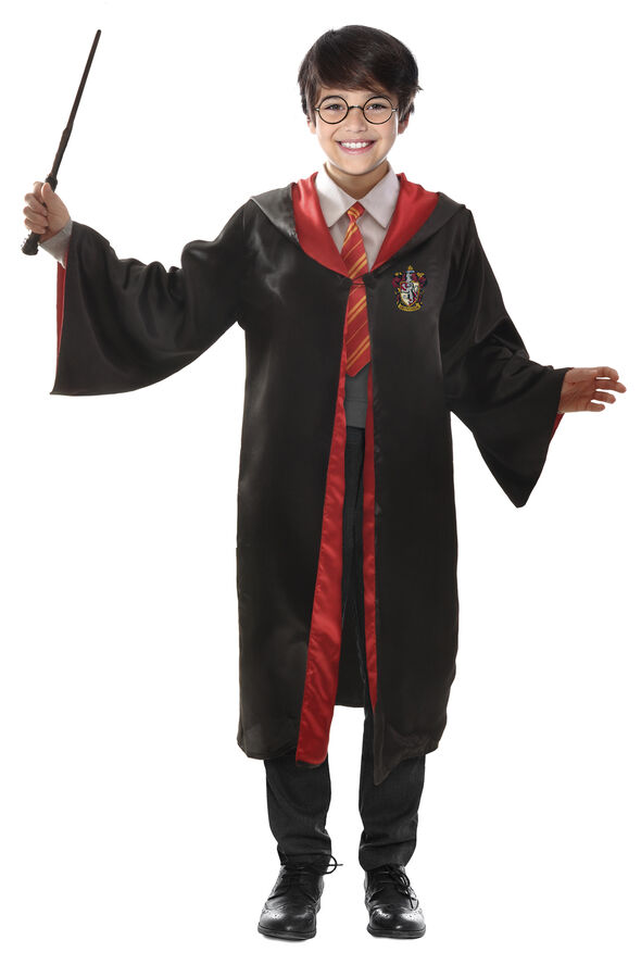 HARRY POTTER Harry Potter dragt 7-9 år