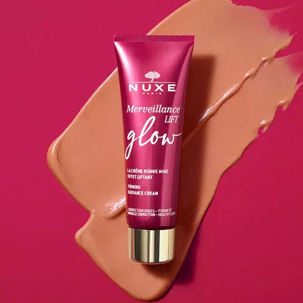 Nuxe Merveillance Lift Glow La Crème Bonne Mine Effet Liftant 50ml