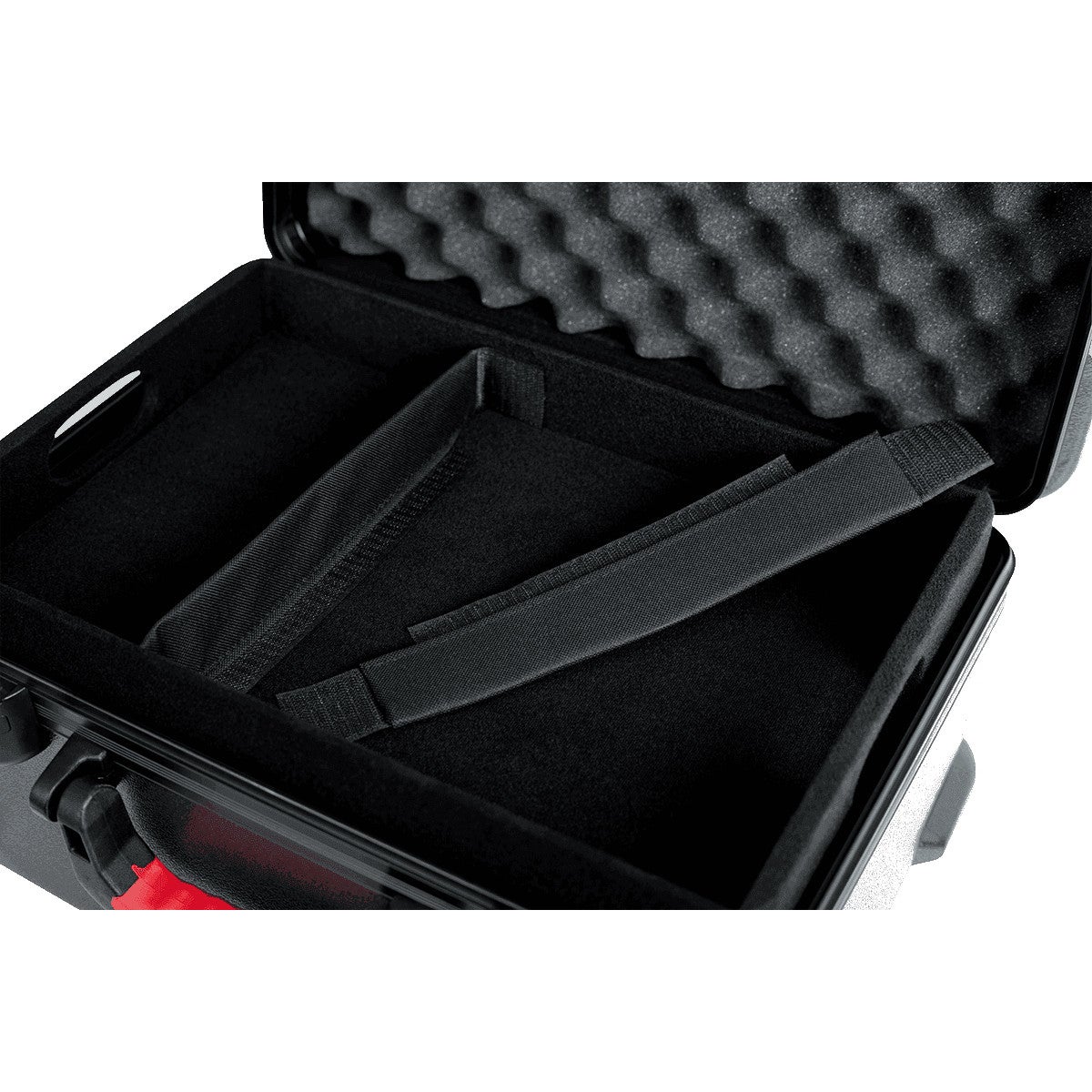 Gator Cases GTSA-MICW7 polyetheen koffer voor 7 draadloze microfoons