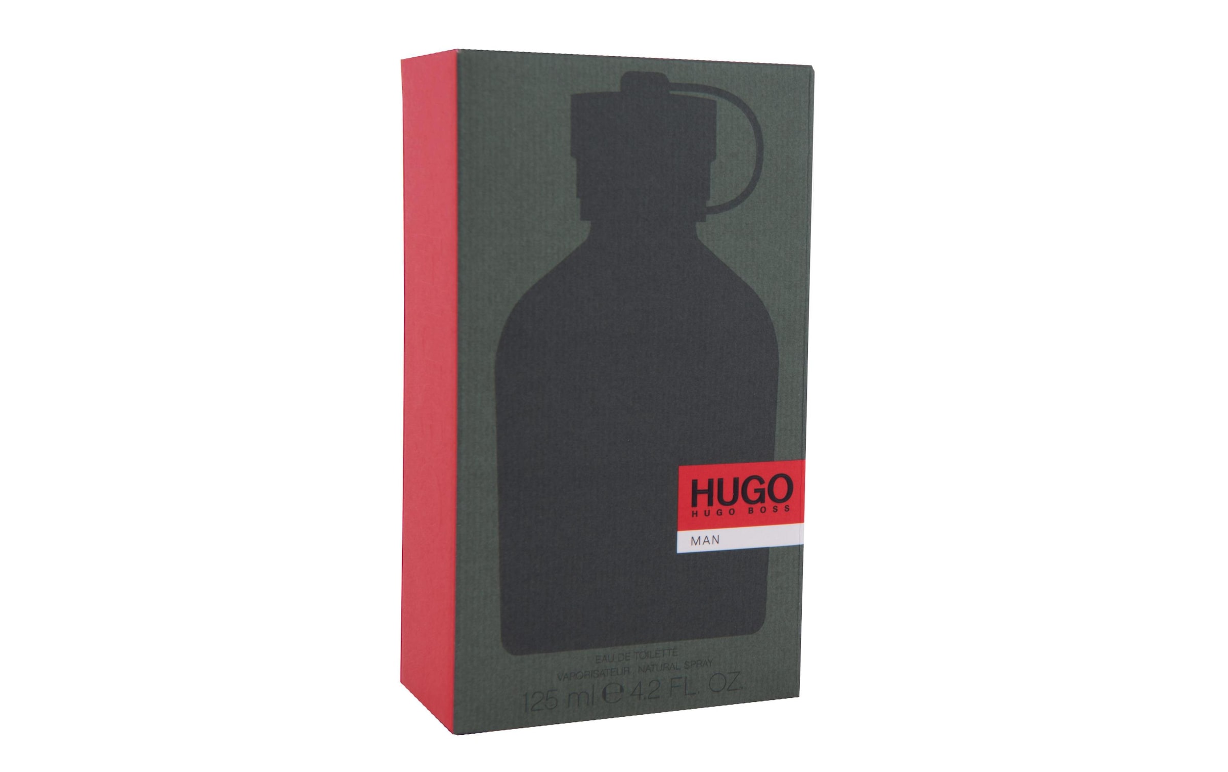 BOSS Eau de Toilette »Hugo  125 ml«