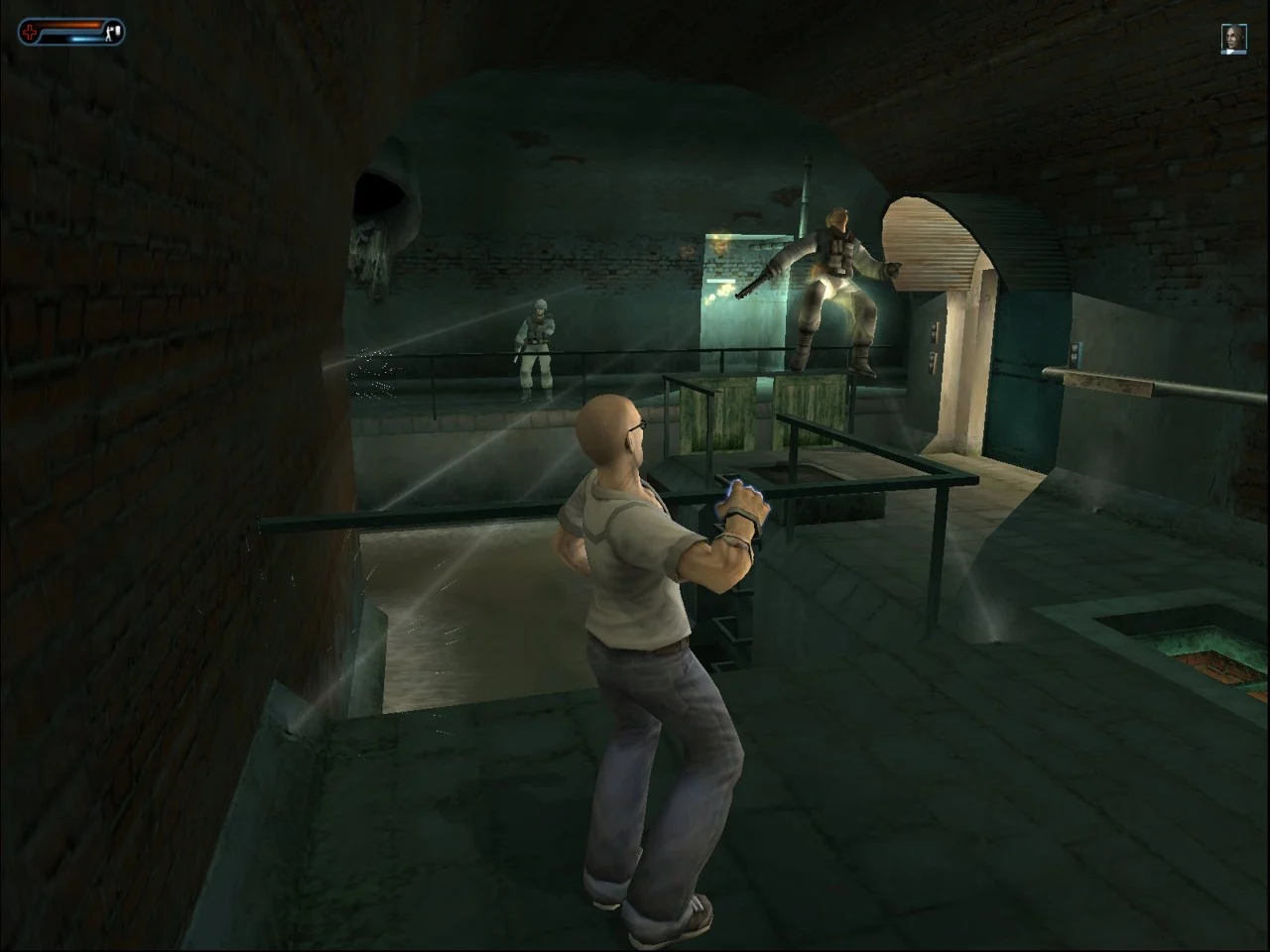 Second Sight- PC
