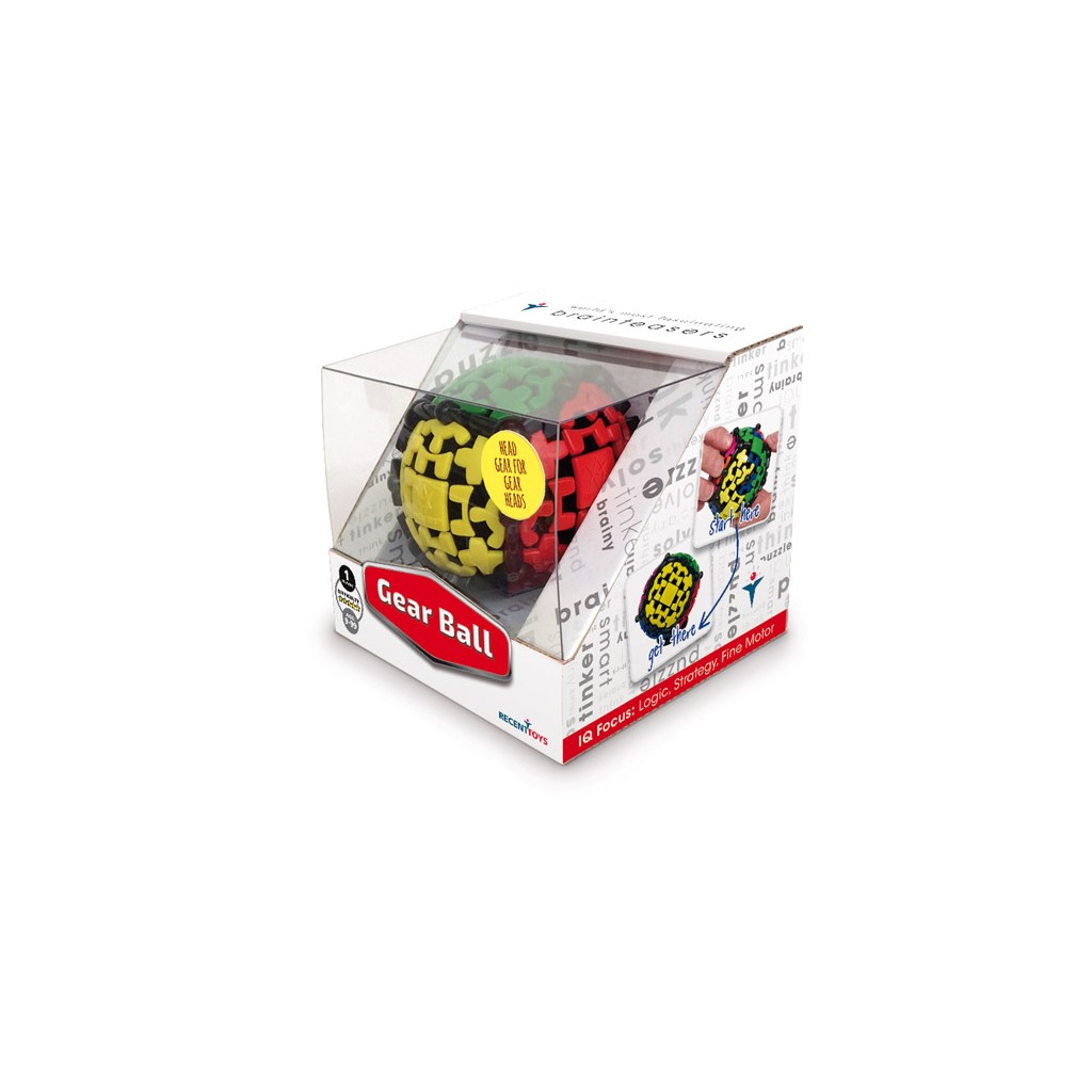 Recent Toys - Gear Ball