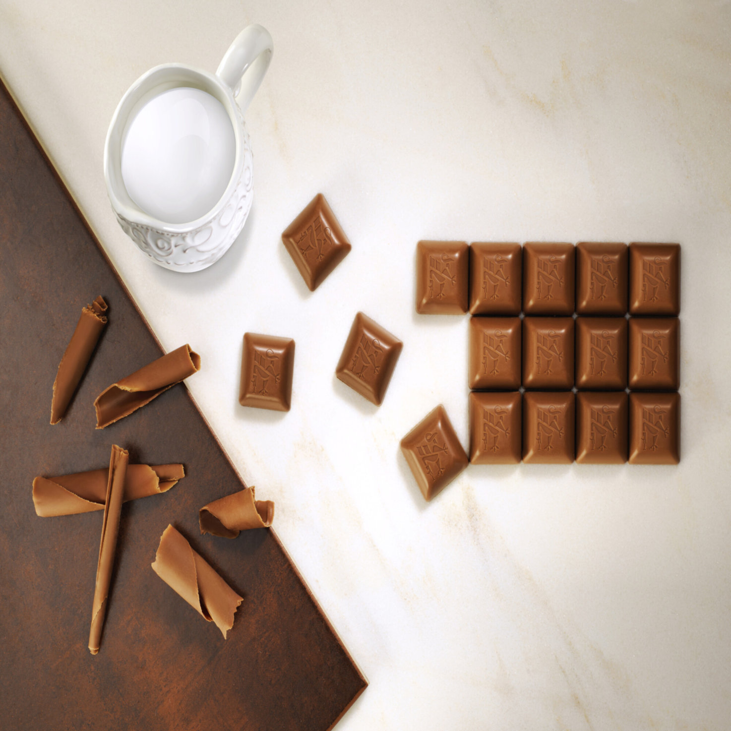 Lindt Chocoletti Milch 5x18 Stück