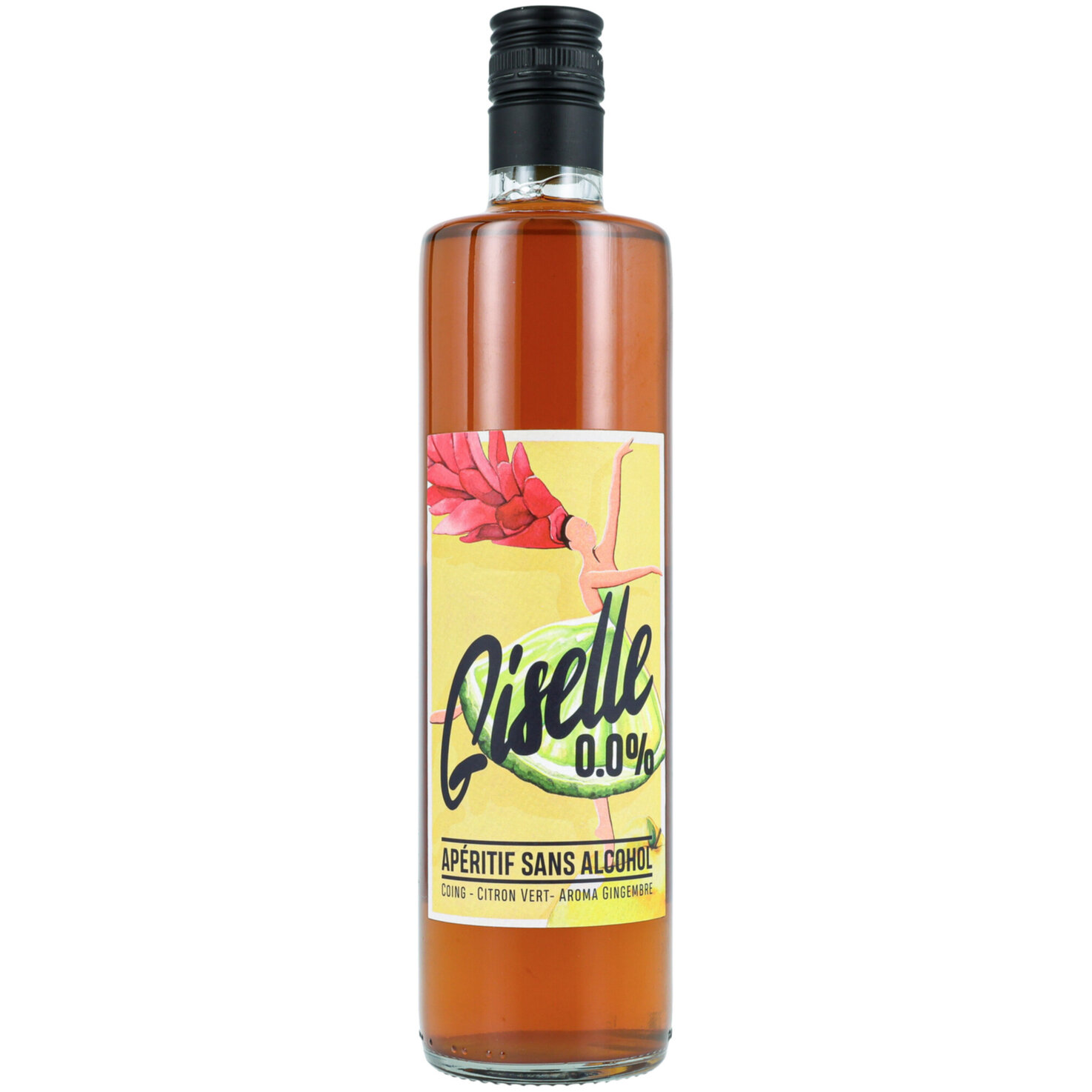 Belle Giselle alkoholfrei -70cl