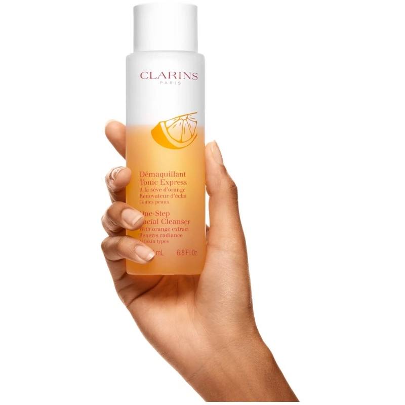 Clarins One-Step Facial Cleanser For All Skin Types 200 ml