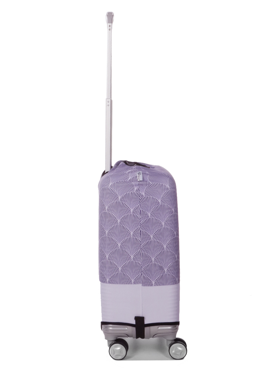 Housse de valise Periea Purple Shark S