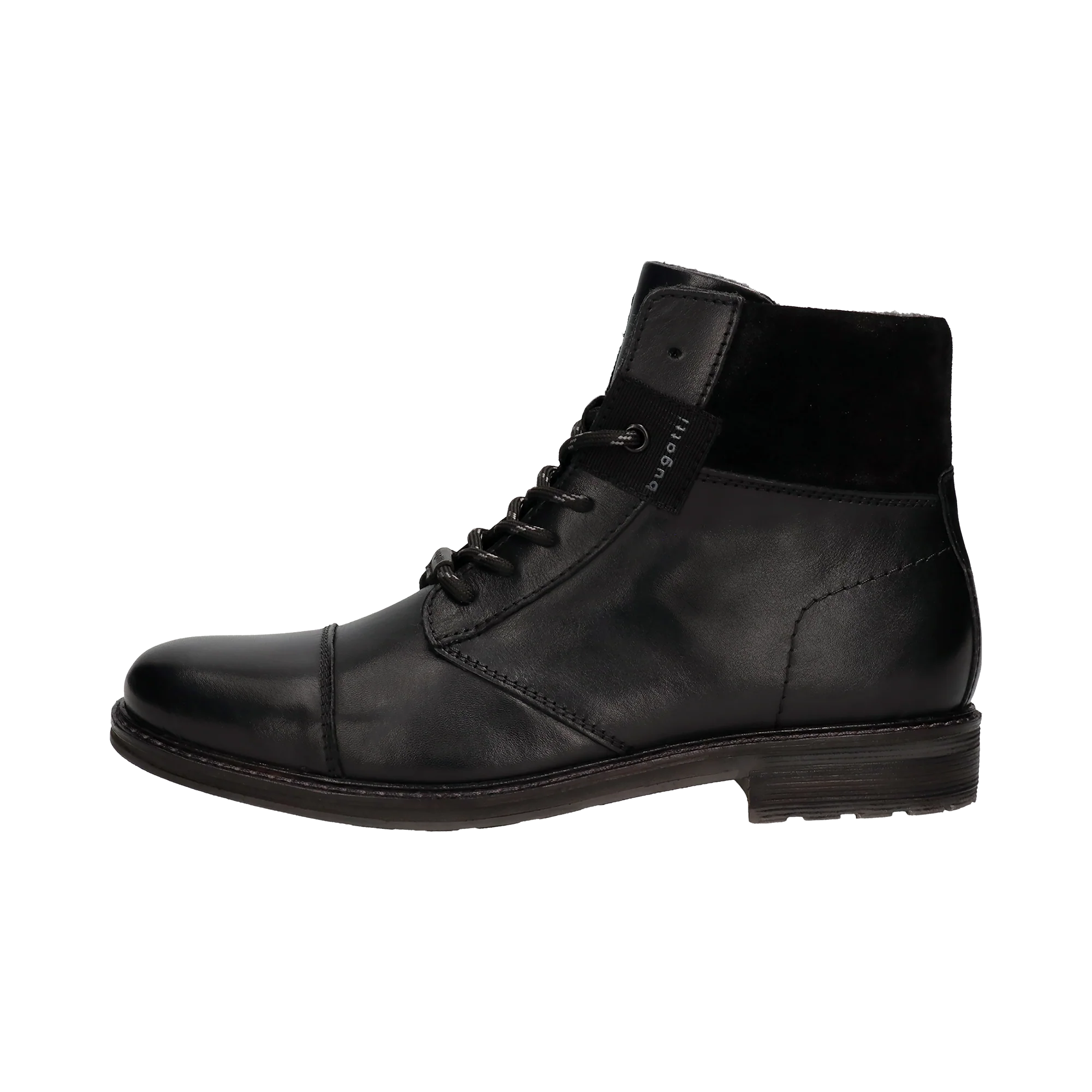 Stiefel schwarz