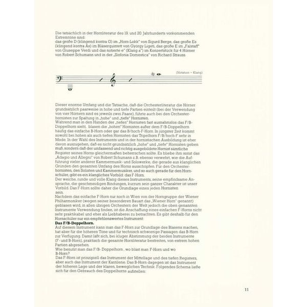 Schott Horn-Schule 1