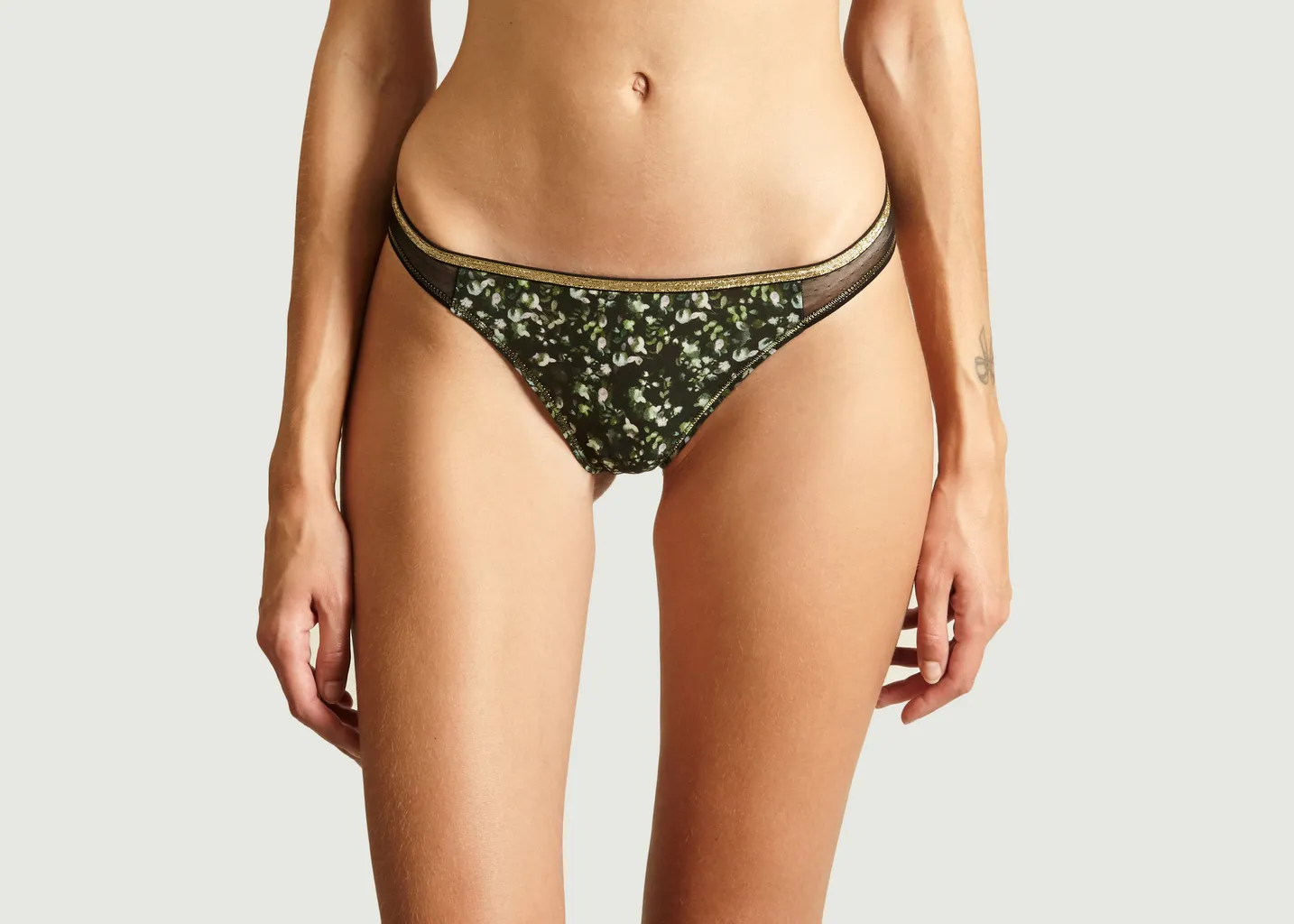 Shorty Georgia La Nouvelle