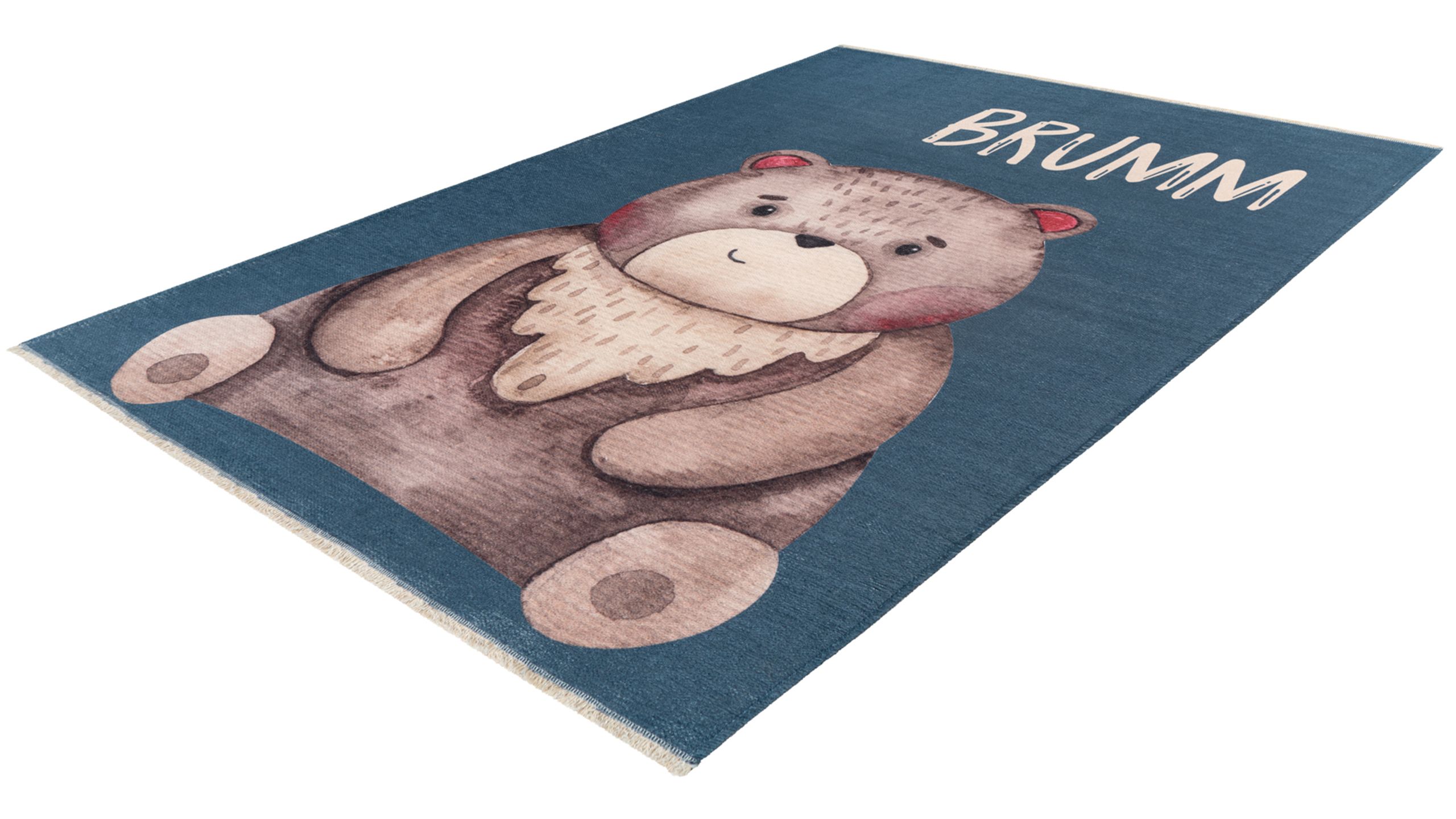 Vloerkleed 613 Brumm Greta B115 x D170 x H0.6 cm