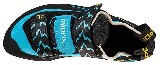 LA SPORTIVA - CHAUSSON VELCRO LADY MIURA VS