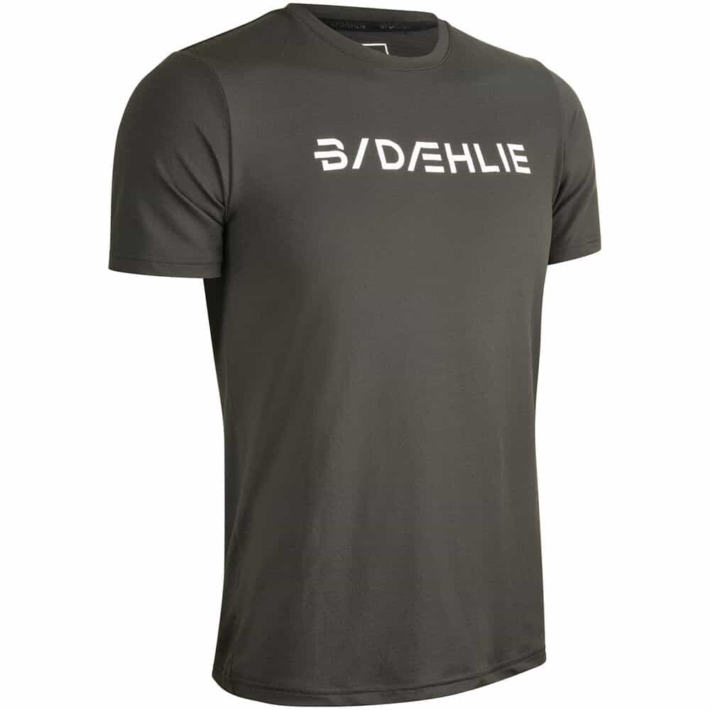 Dæhlie Men's T-Shirt Focus Obsidian