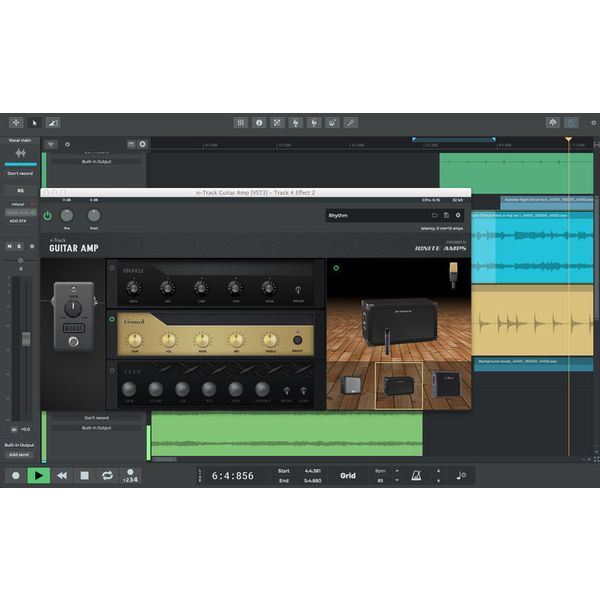 n-Track Studio 10 Extended