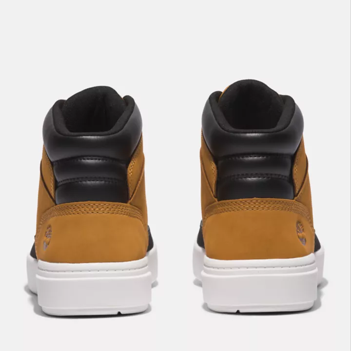 Chukka Seneca Bay para Homens na cor Amarela