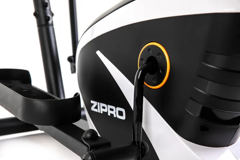 Zipro Elliptical cross trainer Shox RS black and white