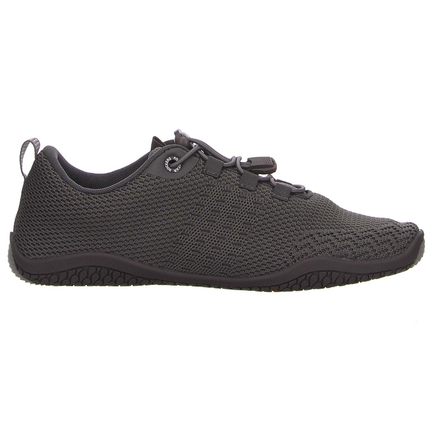 Dockers Slipper grau grau