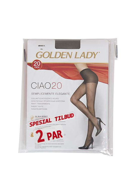 Golden Lady Ciao 1pk strømpebukse