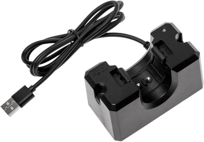 Fenix RC20 Laadunit, USB-aansluiting