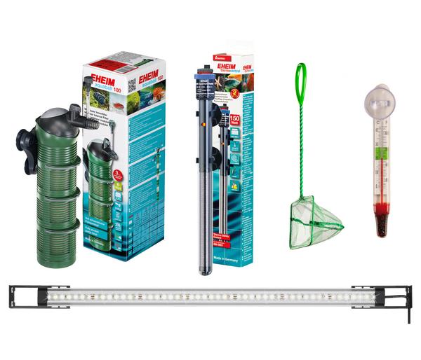 EHEIM Aquarium-Set Aquapro LED 180
